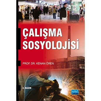 Çalışma Sosyolojisi-Kenan Ören