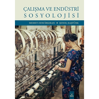 Çalışma Ve Endüstri Sosyolojisi