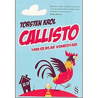 Callisto Torsten Krol