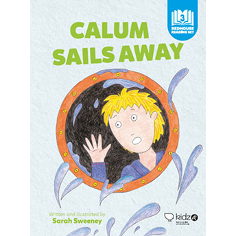 Calum Sails Away Sarah Sweeney