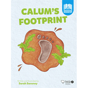 Calums Footprint Sarah Sweeney