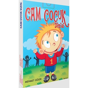 Cam Çocuk Okullu Olmak - 10 Kitap Takım Mehmet Güler