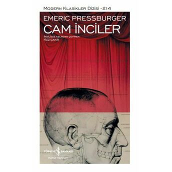 Cam Inciler - Modern Klasikler Dizisi Emerıc Pressburger