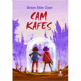 Cam Kafes Birsen Ekim Özen