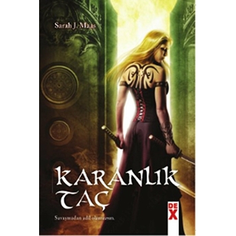 Cam Şato 2 Karanlık Taç Sarah J. Maas