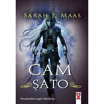 Cam Şato - Ciltli Sarah J. Maas