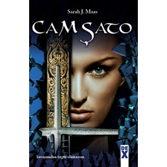 Cam Şato Sarah J. Maas