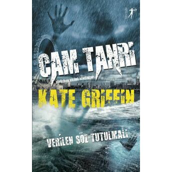 Cam Tanrı - Büyülüler Kulübü Ikinci Kitap - Verilen Söz Tutulmalı Kate Griffin