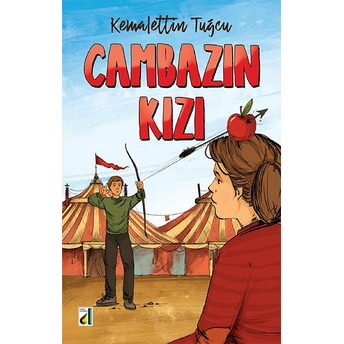 Cambazın Kızı Kemalettin Tuğcu