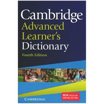 Cambridge Advanced Learner'S Dictionary