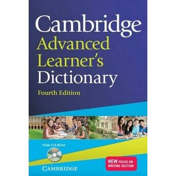 Cambridge Advanced Learner's Dictionary With Cd-Rom Kolektif