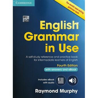 Cambridge English Grammar In Use With Answer And Ebook (Mavi) Raymond Murphy