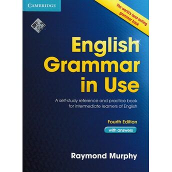 Cambridge English Grammar In Use With Answers ( Mavi ) Raymond Murphy