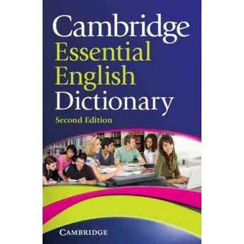 Cambridge Essential English Dictionary Komisyon