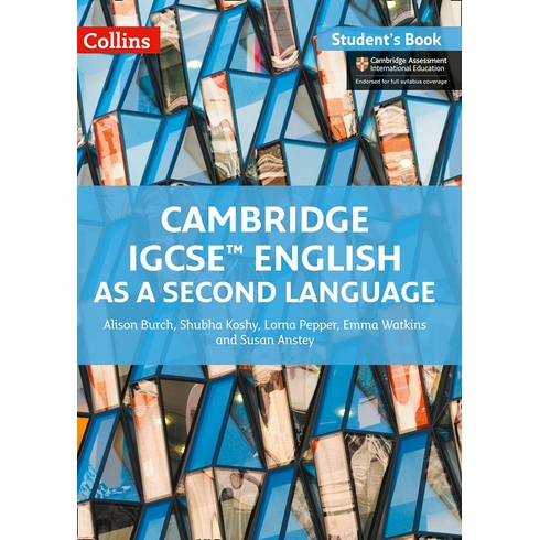 Cambridge Igcse English As A Second Language Student Book Alison Burch