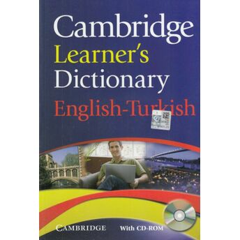 Cambridge Learner's Dictionary English-Turkish With Cd-Rom Kolektif