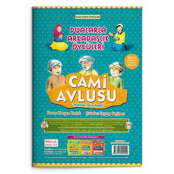 Cami Avlusu - Neşeli Kardeşlerden Dua Eden Öyküler