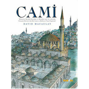 Cami (Karton Kapak) David Macaulay