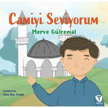 Camiyi Seviyorum Merve Gülcemal