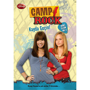 Camp Rock Kayda Geçin Kolektif