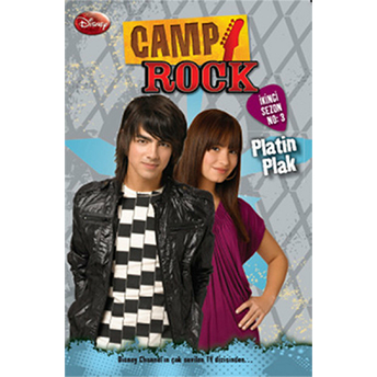 Camp Rock Platin Plak Kolektif