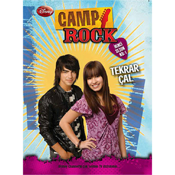 Camp Rock Tekrar Çal Kolektif