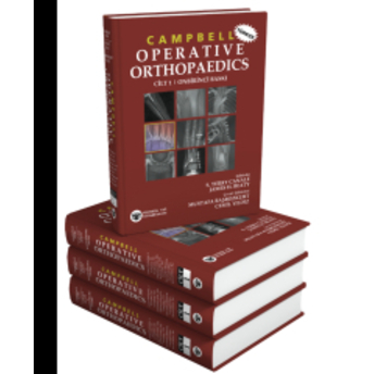 Campbell'S Operative Orthopaedics 4 Cilt Türkçesi S. Terry Canale