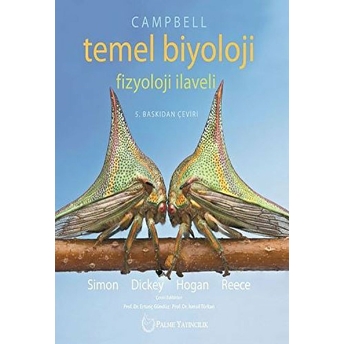 Campbell Temel Biyoloji (Fizyoloji Ilaveli) Simon - Dickey - Hogan - Reece