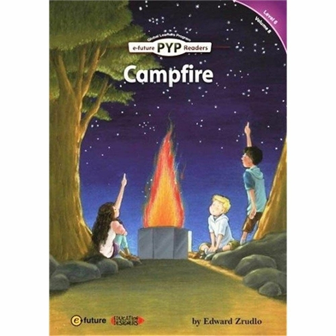 Campfire (Pyp Readers 6) Edward Zrudlo