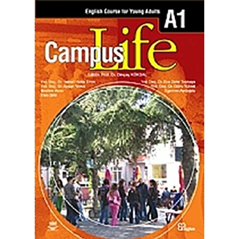 Campus Life A1 Dinçay Köksal