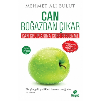 Can Boğazdan Çıkar Mehmet Ali Bulut