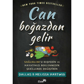 Can Boğazdan Gelir Melissa Hartwig