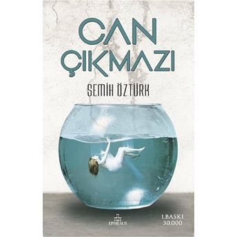 Can Çıkmazı (Ciltli) Semih Öztürk