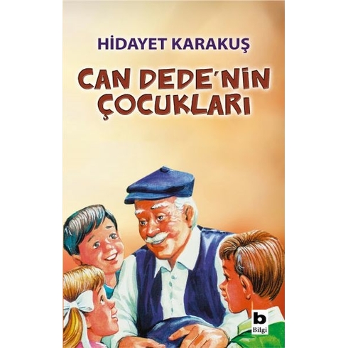 Can Dede’nin Çocukları Hidayet Karakuş