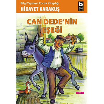 Can Dede'nin Eşeği Hidayet Karakuş