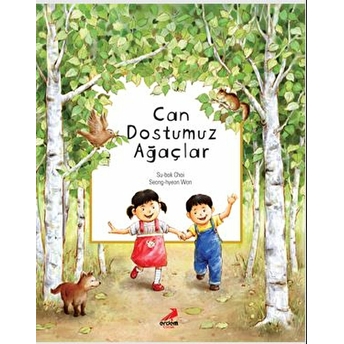 Can Dostumuz Ağaçlar Su-Bok Choi