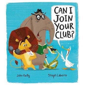 Can I Join Your Club? John Kelly