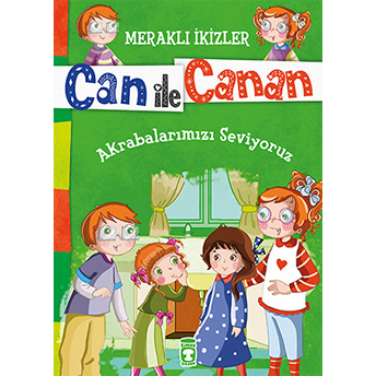 Can Ile Canan - Akrabalarımızı Seviyoruz Nefise Atçakarlar