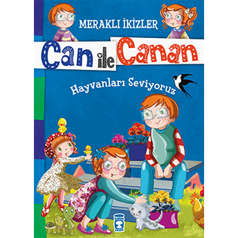 Can Ile Canan - Hayvanları Seviyoruz Nefise Atçakarlar