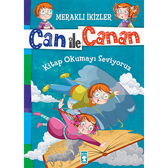 Can Ile Canan - Kitap Okumayı Seviyoruz Nefise Atçakarlar