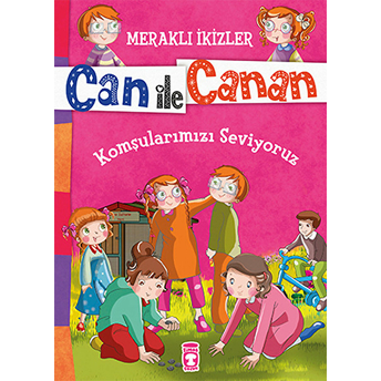 Can Ile Canan - Komşularımızı Seviyoruz Nefise Atçakarlar