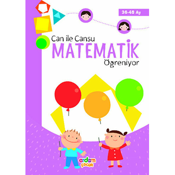 Can Ile Cansu Matematik Öğreniyor