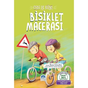 Can Ile Rüya - Bisiklet Macerası Ilyas Gündüz