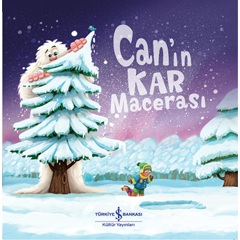 Can’ın Kar Macerası Melanie Joyce