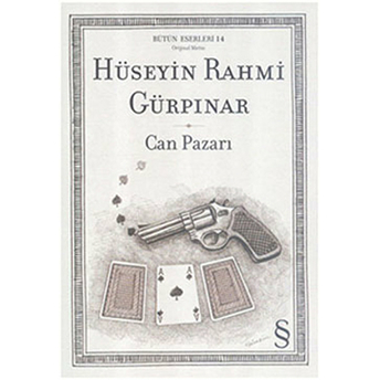 Can Pazarı Hüseyin Rahmi Gürpınar