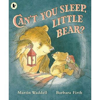 Can'T You Sleep, Little Bear? Barbara Firth