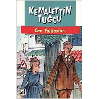 Can Yoldaşları Kemalettin Tuğcu