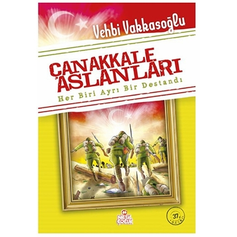 Çanakkale Aslanları Vehbi Vakkasoğlu