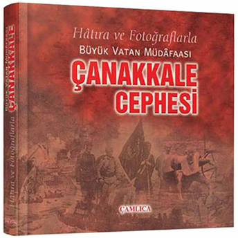 Çanakkale Cephesi Ciltli Kolektif