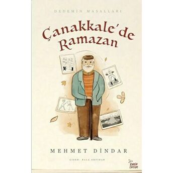 Çanakkale’de Ramazan Mehmet Dindar